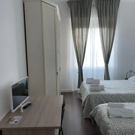 فندق مبيت وإفطار Tempora روما