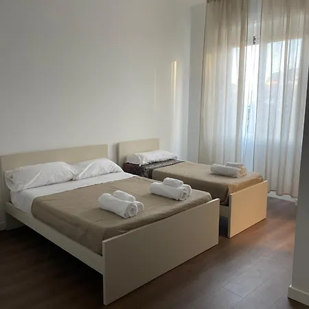 Tempora Bed & Breakfast Řím