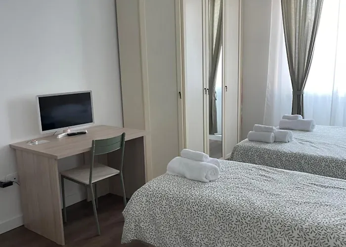 Bed & Breakfast Tempora Rome